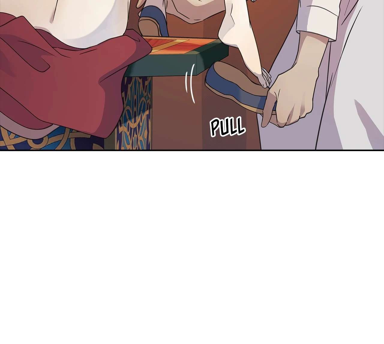 Read Bloody Moon chapter 21 image 39 on Lezhin