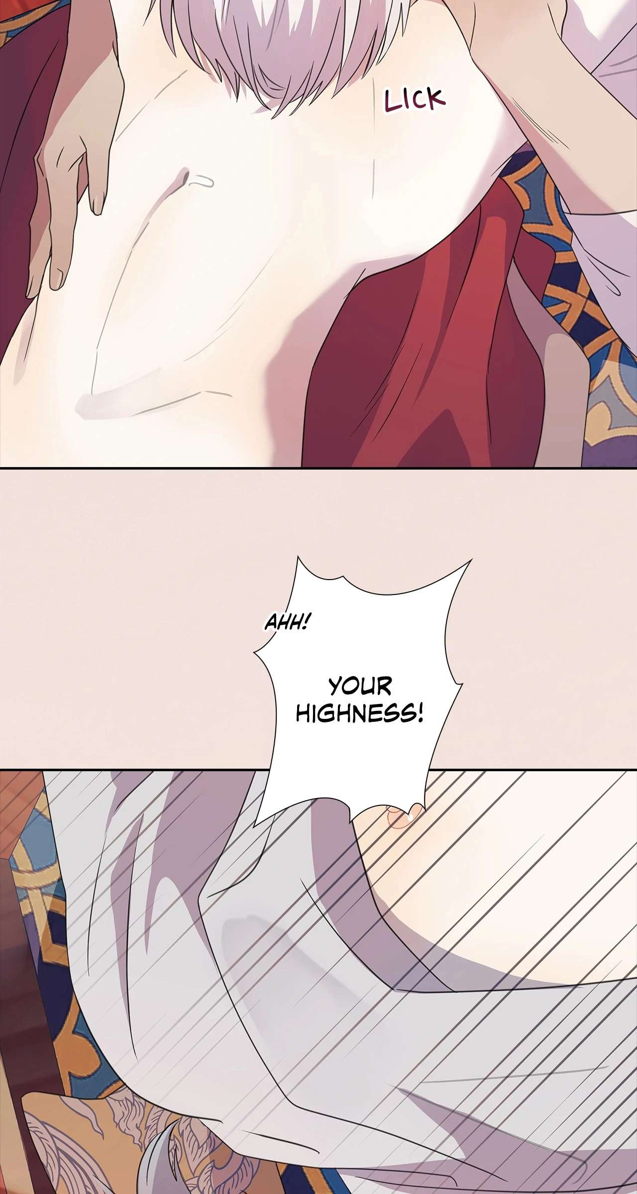 Read Bloody Moon chapter 21 image 44 on Lezhin