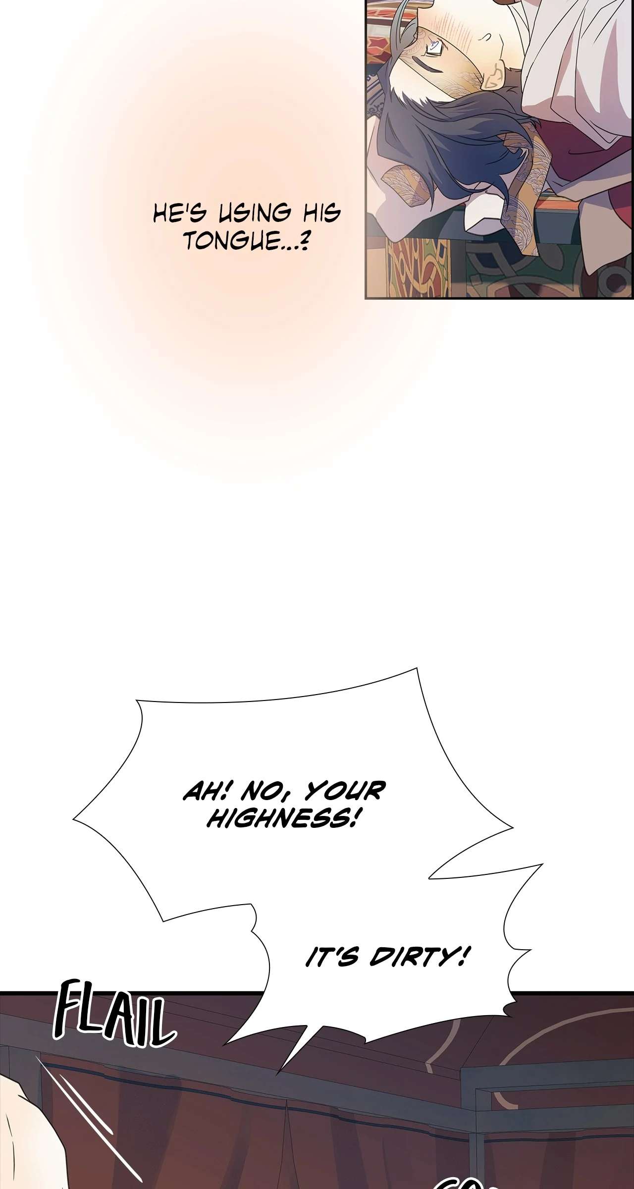 Read Bloody Moon chapter 21 image 51 on Lezhin