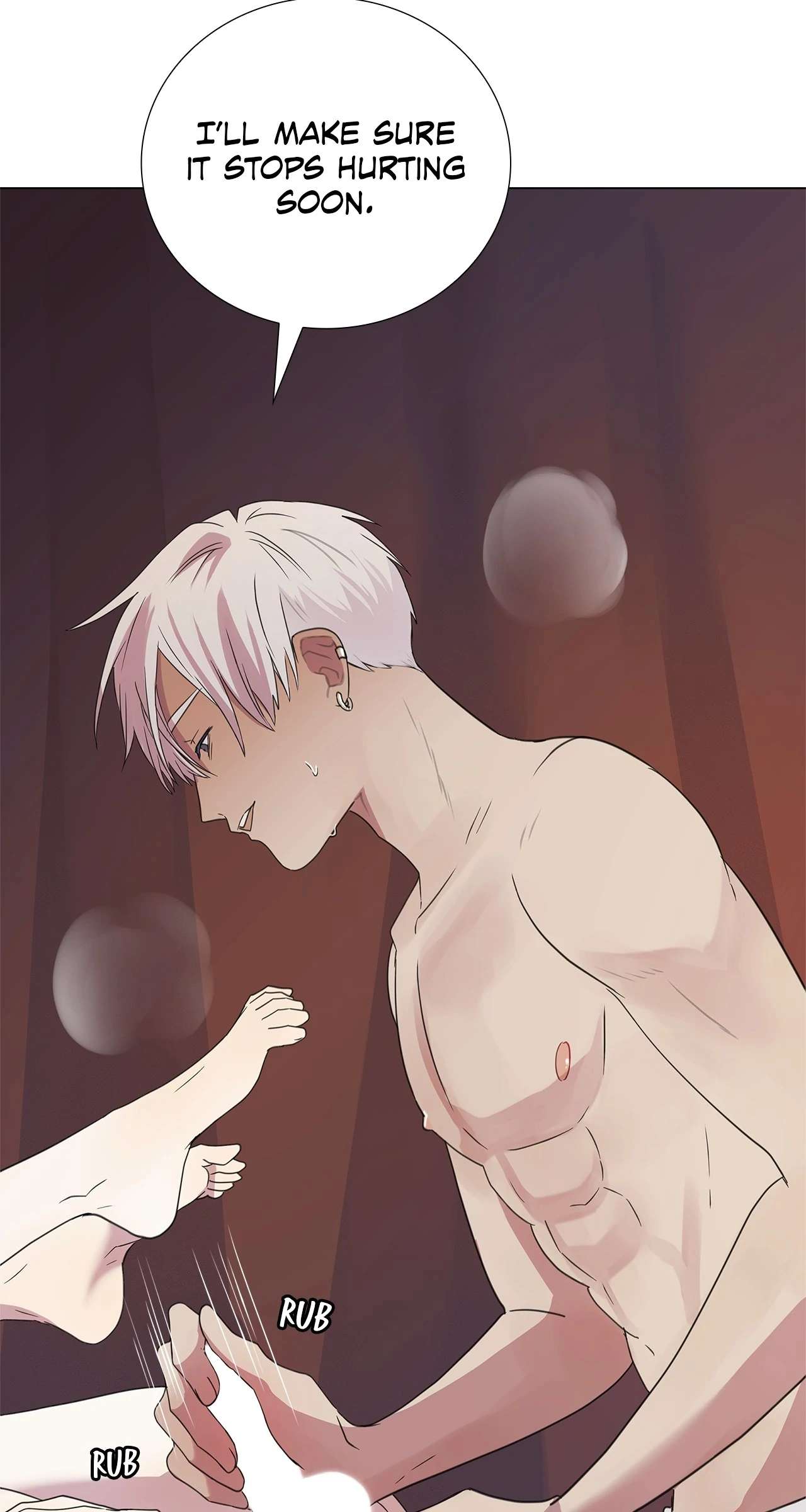 Read Bloody Moon chapter 21 image 57 on Lezhin