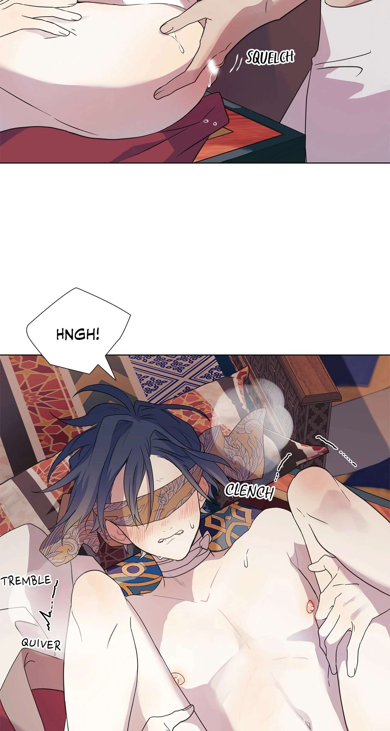 Read Bloody Moon chapter 21 image 58 on Lezhin
