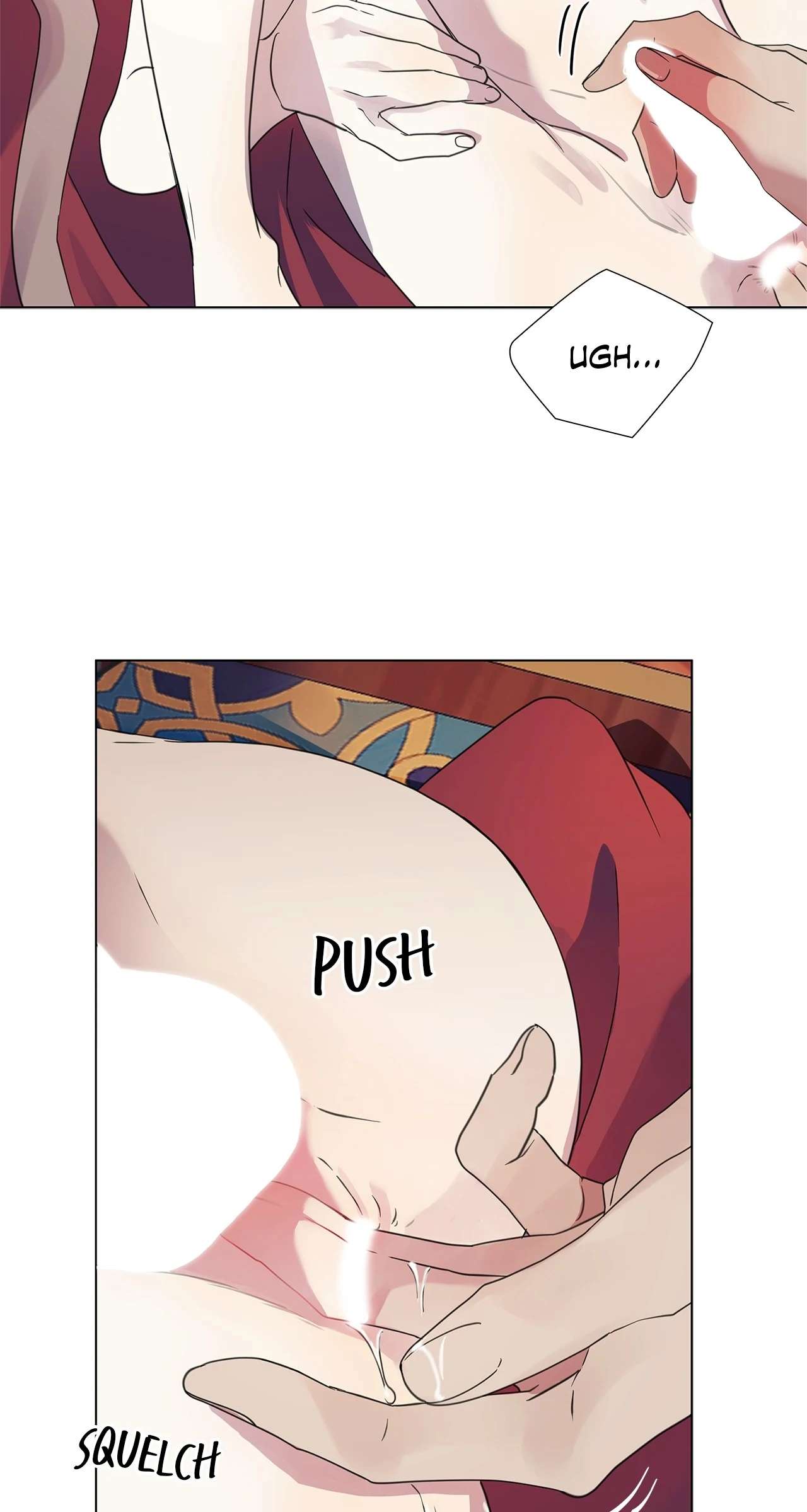 Read Bloody Moon chapter 21 image 59 on Lezhin