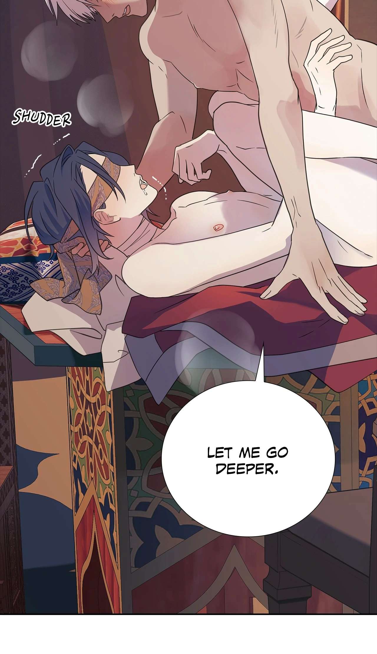 Read Bloody Moon chapter 21 image 69 on Lezhin