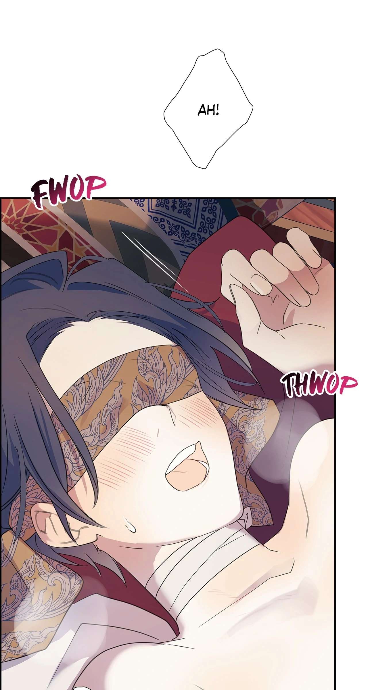 Read Bloody Moon chapter 21 image 72 on Lezhin