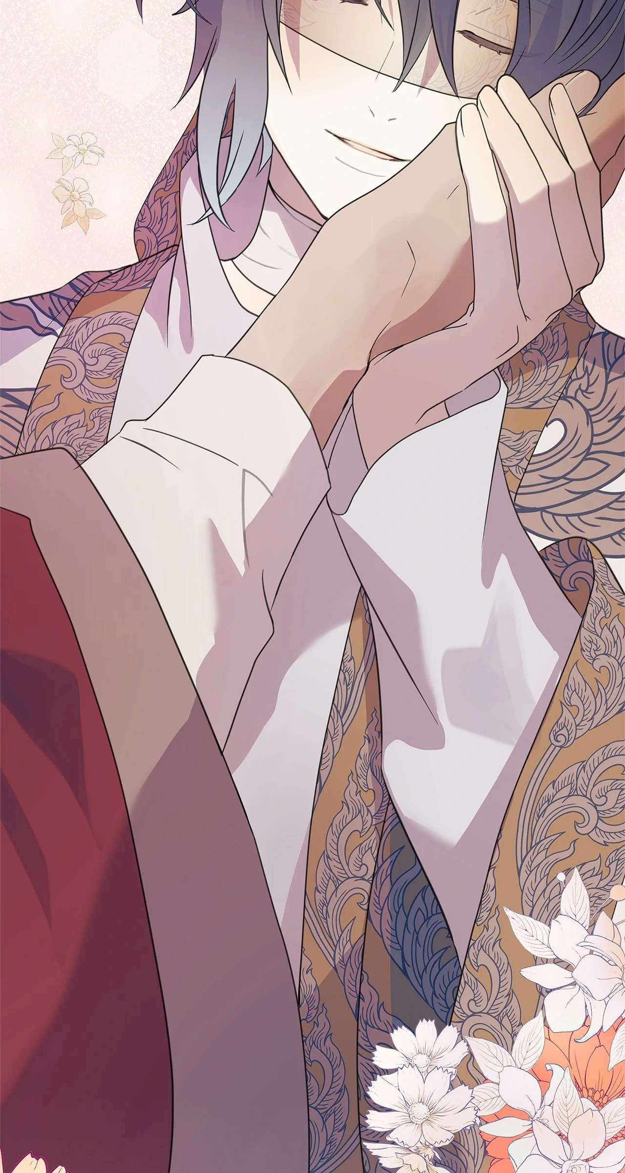 Read Bloody Moon chapter 21 image 8 on Lezhin