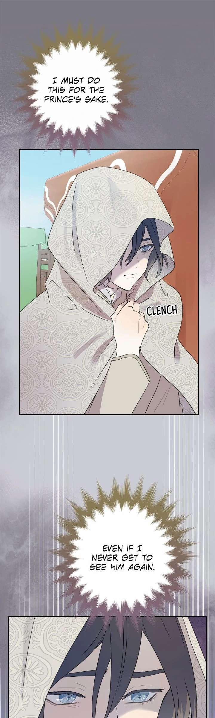 Read Bloody Moon chapter 22 image 11 on Lezhin