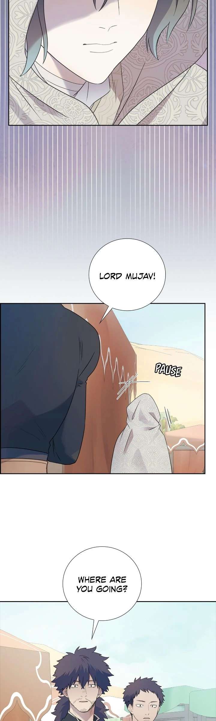 Read Bloody Moon chapter 22 image 12 on Lezhin