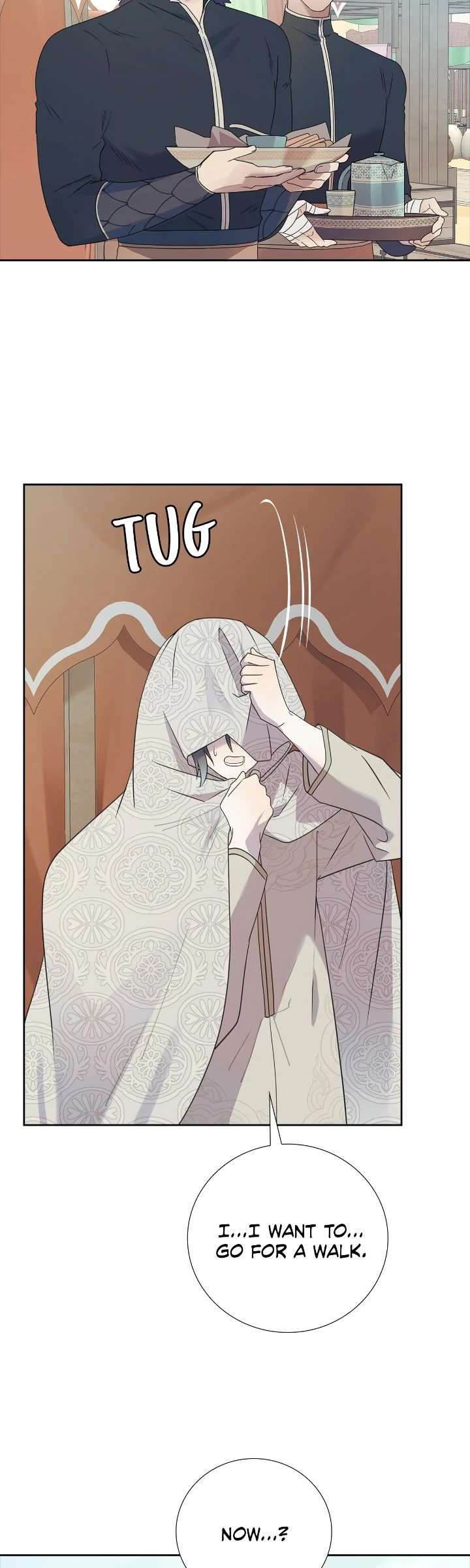 Read Bloody Moon chapter 22 image 13 on Lezhin