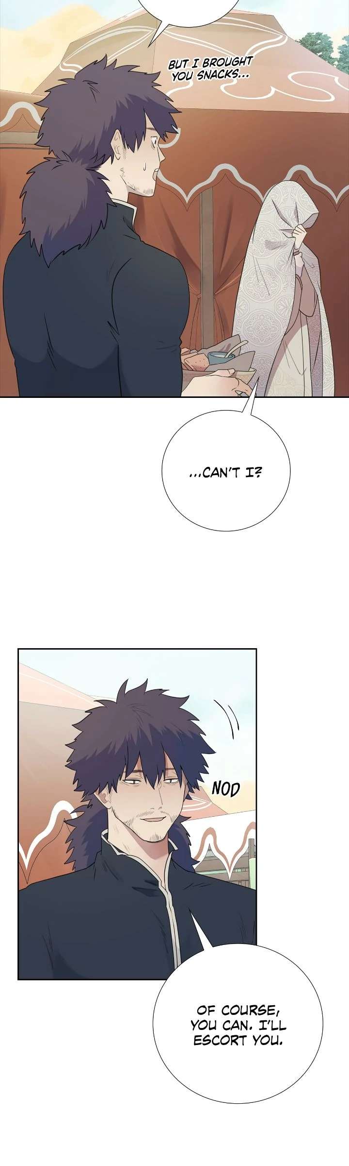Read Bloody Moon chapter 22 image 14 on Lezhin
