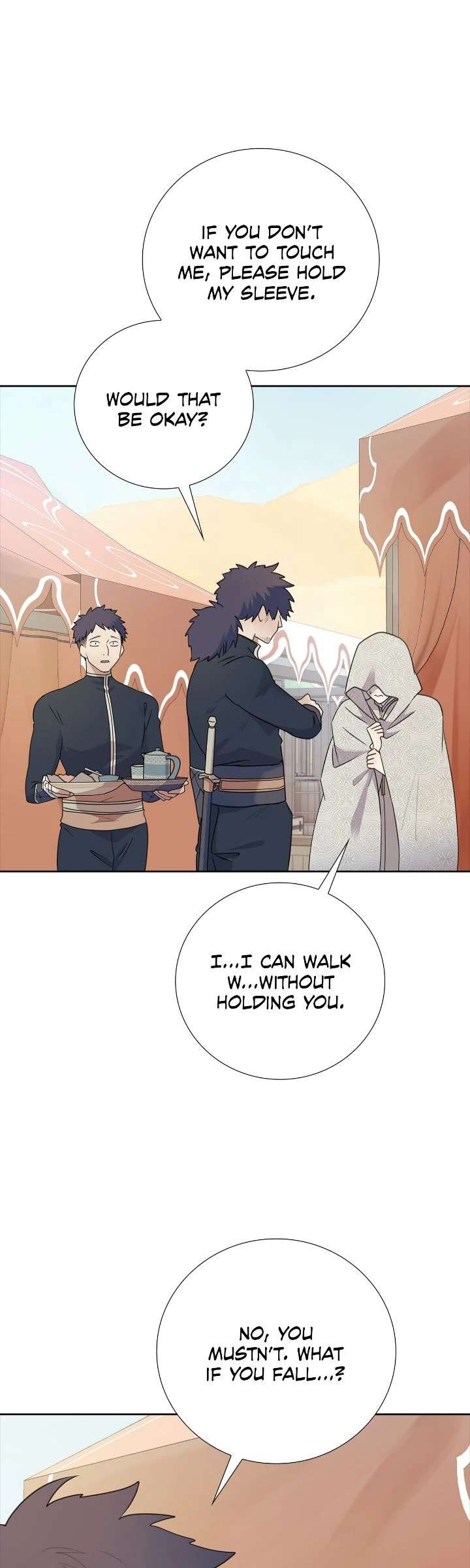 Read Bloody Moon chapter 22 image 18 on Lezhin