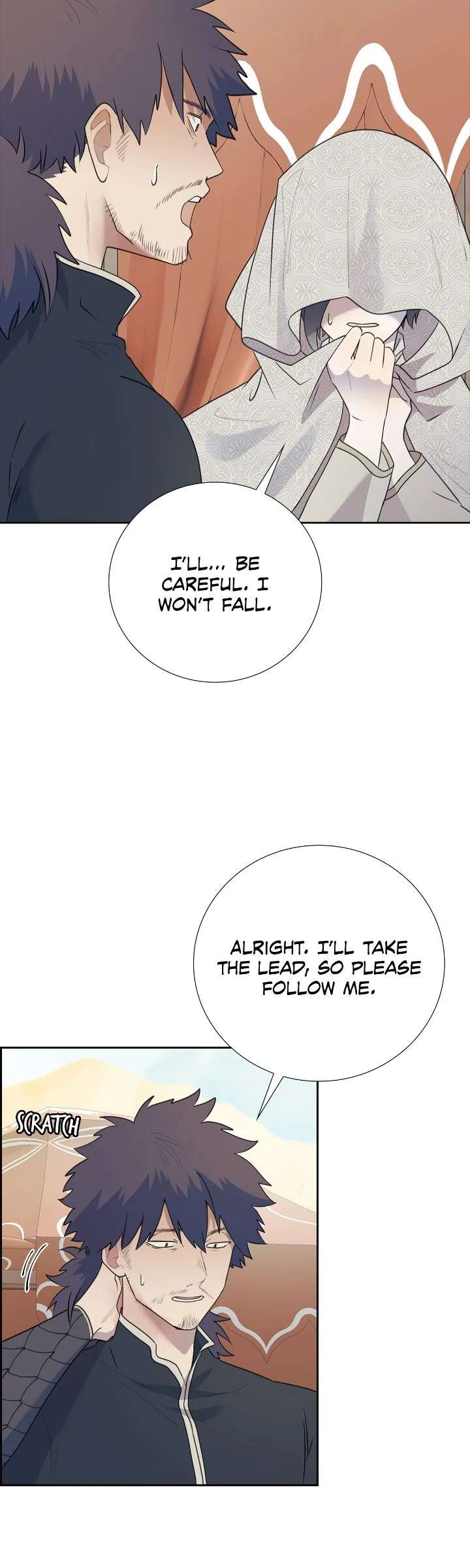 Read Bloody Moon chapter 22 image 19 on Lezhin