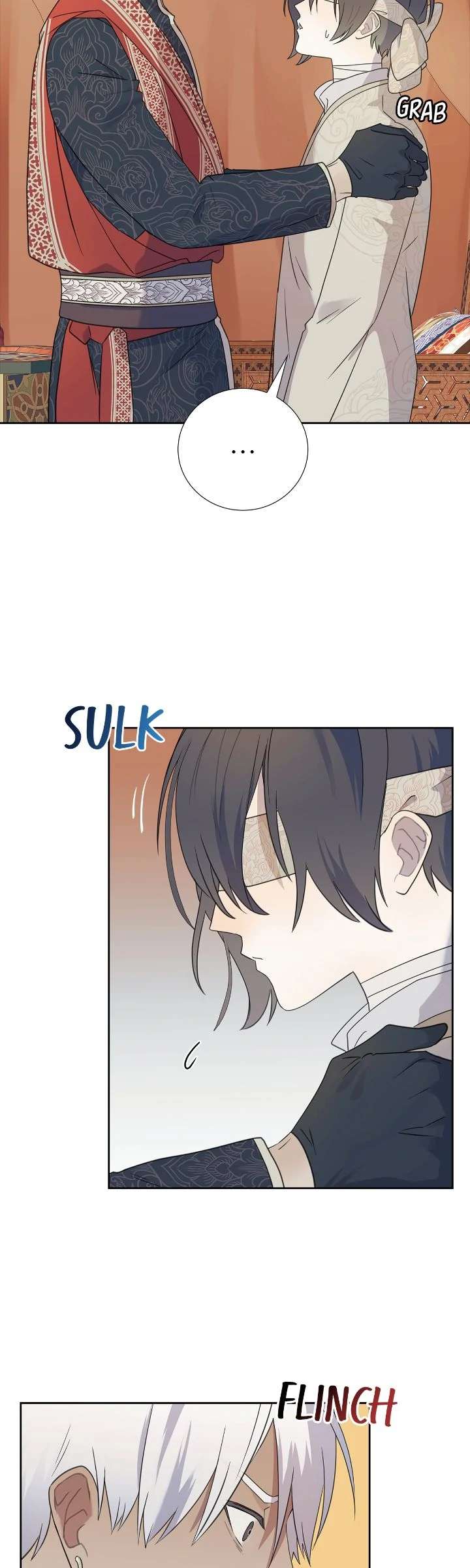 Read Bloody Moon chapter 22 image 2 on Lezhin