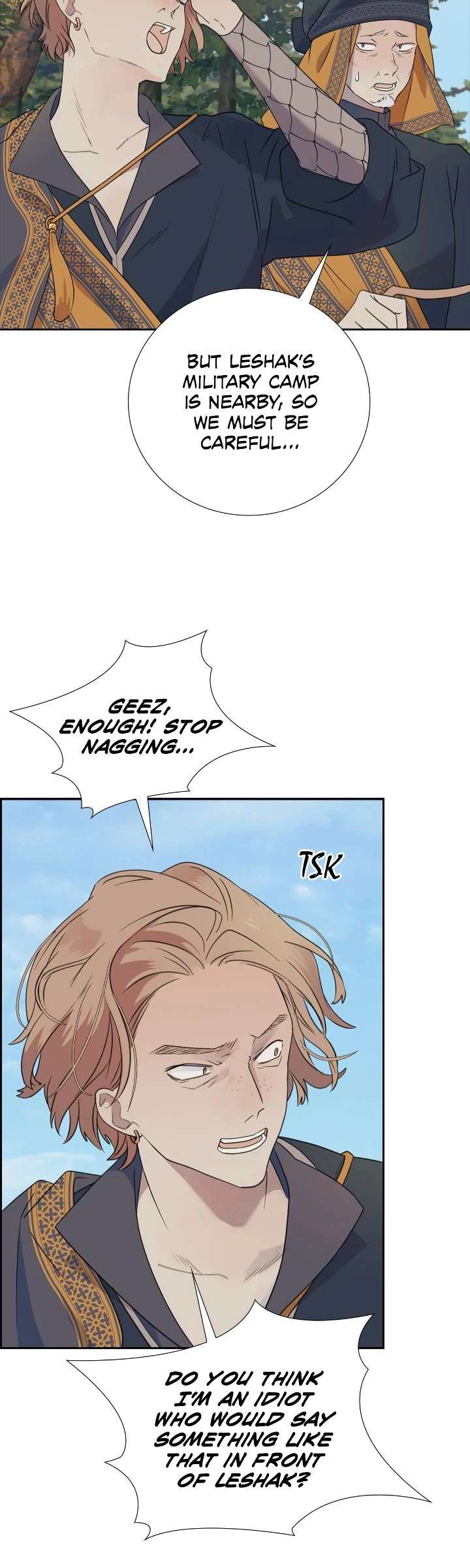 Read Bloody Moon chapter 22 image 26 on Lezhin