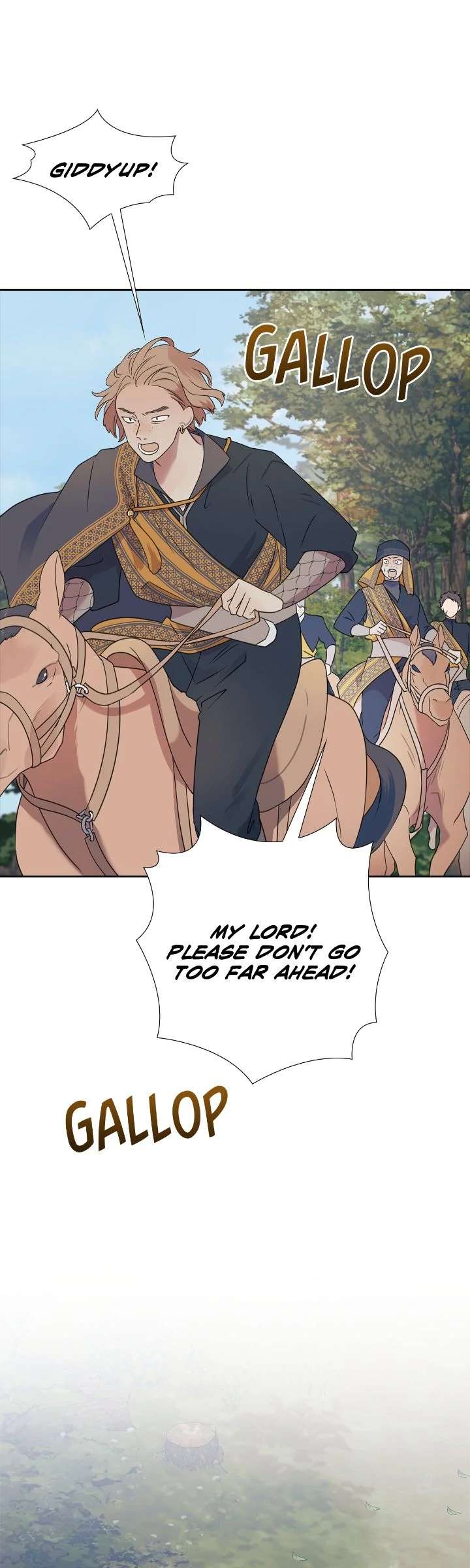 Read Bloody Moon chapter 22 image 27 on Lezhin