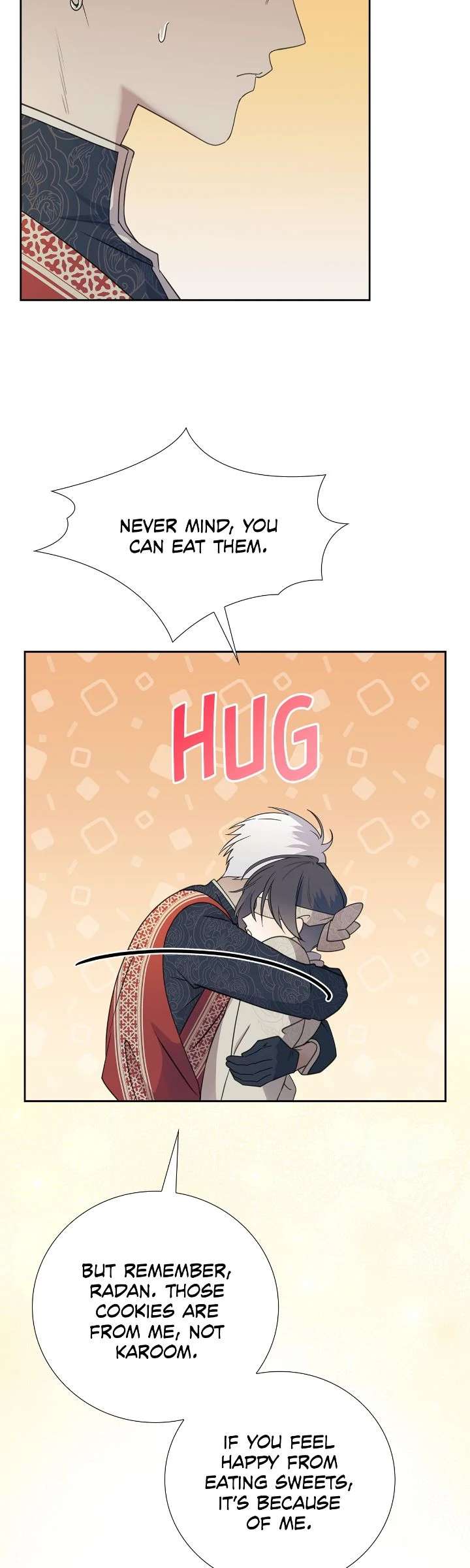 Read Bloody Moon chapter 22 image 3 on Lezhin