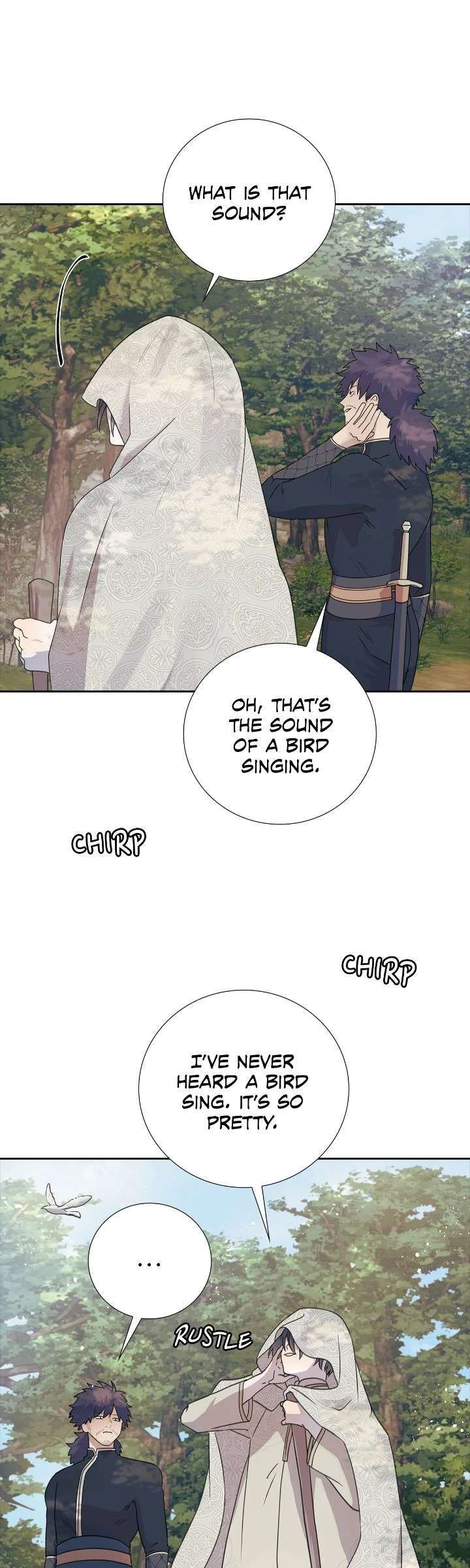 Read Bloody Moon chapter 22 image 30 on Lezhin