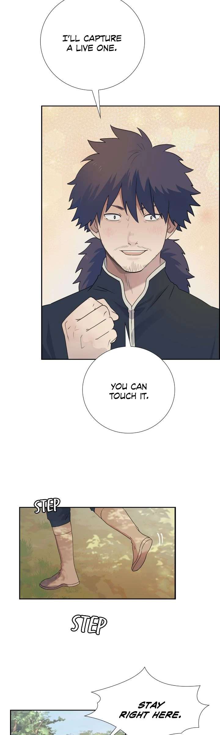 Read Bloody Moon chapter 22 image 32 on Lezhin