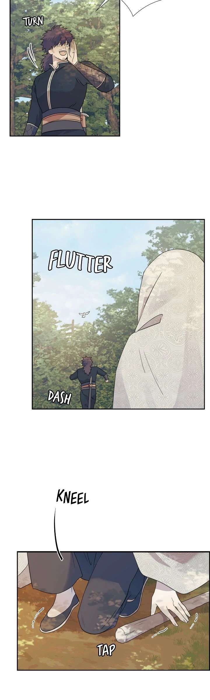Read Bloody Moon chapter 22 image 33 on Lezhin