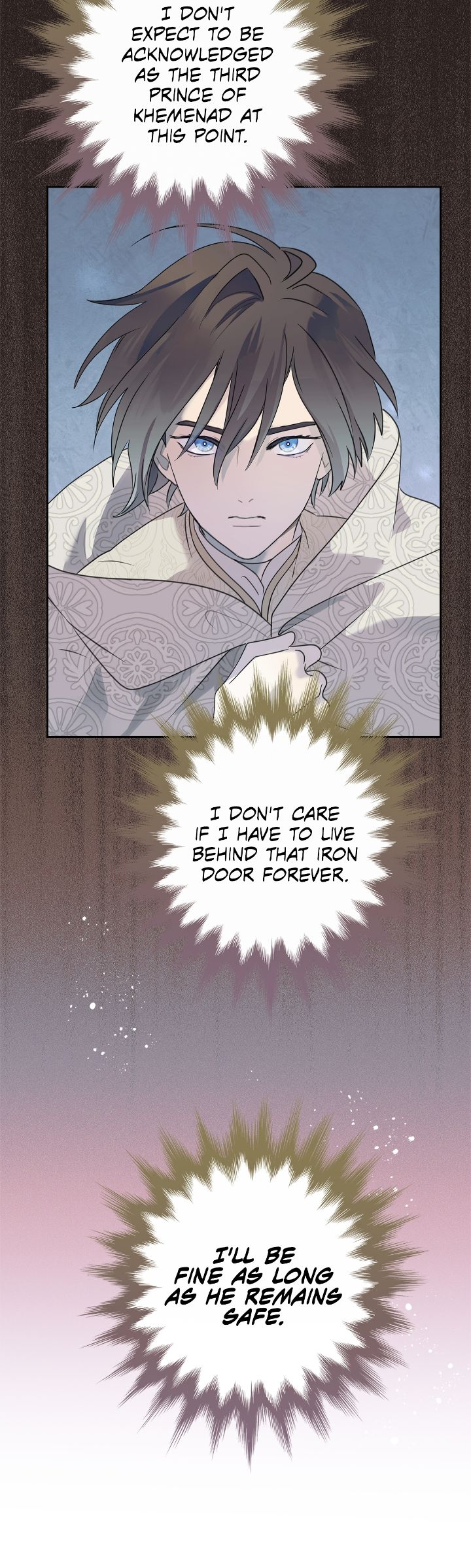Read Bloody Moon chapter 22 image 37 on Lezhin
