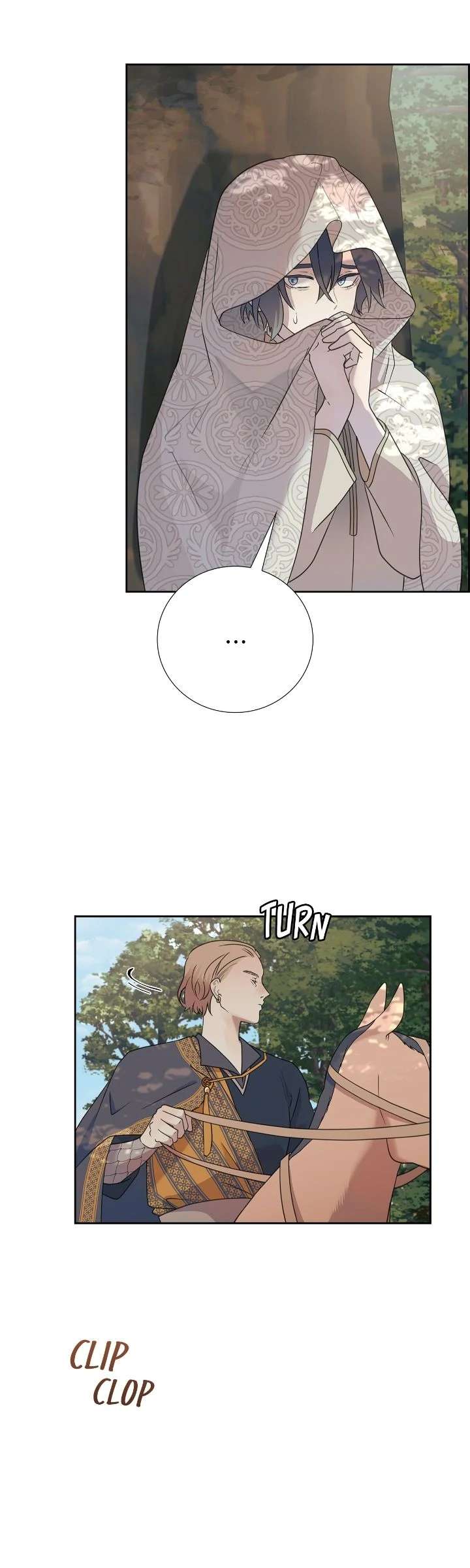 Read Bloody Moon chapter 22 image 42 on Lezhin