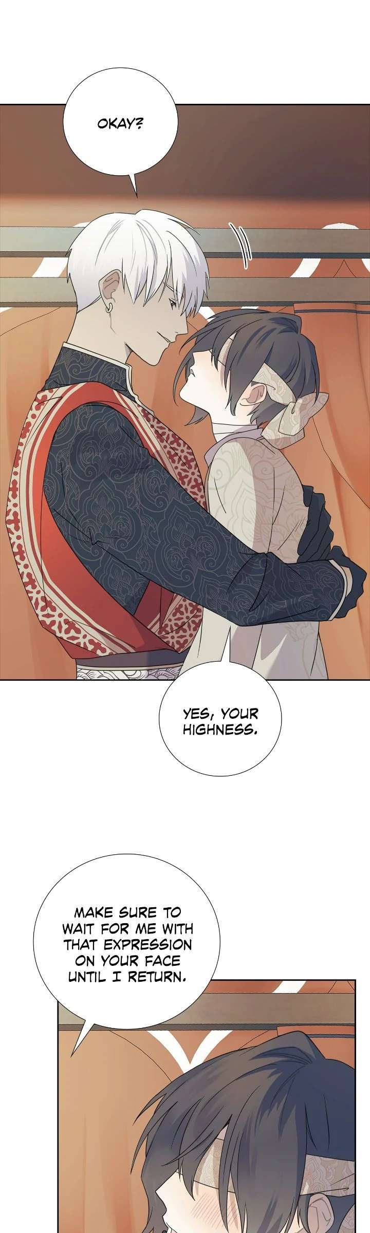 Read Bloody Moon chapter 22 image 5 on Lezhin