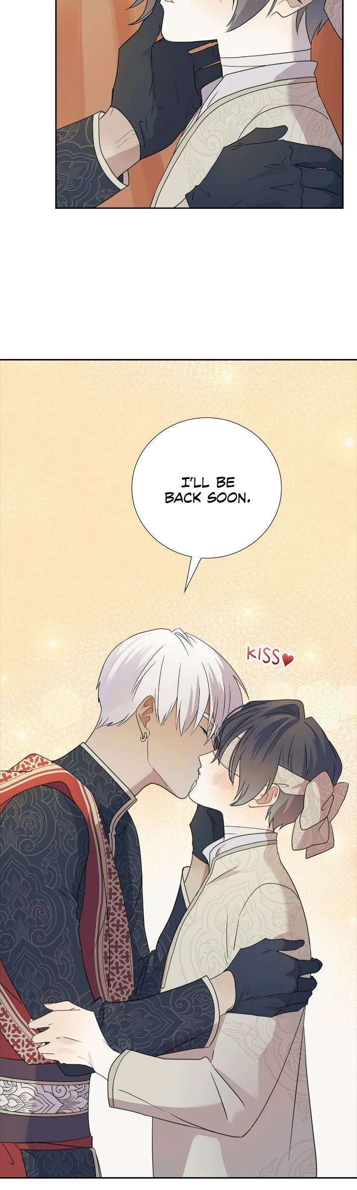 Read Bloody Moon chapter 22 image 6 on Lezhin
