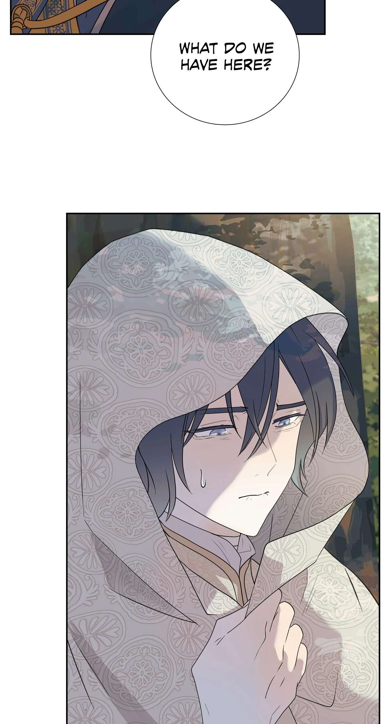 Read Bloody Moon chapter 23 image 1 on Lezhin