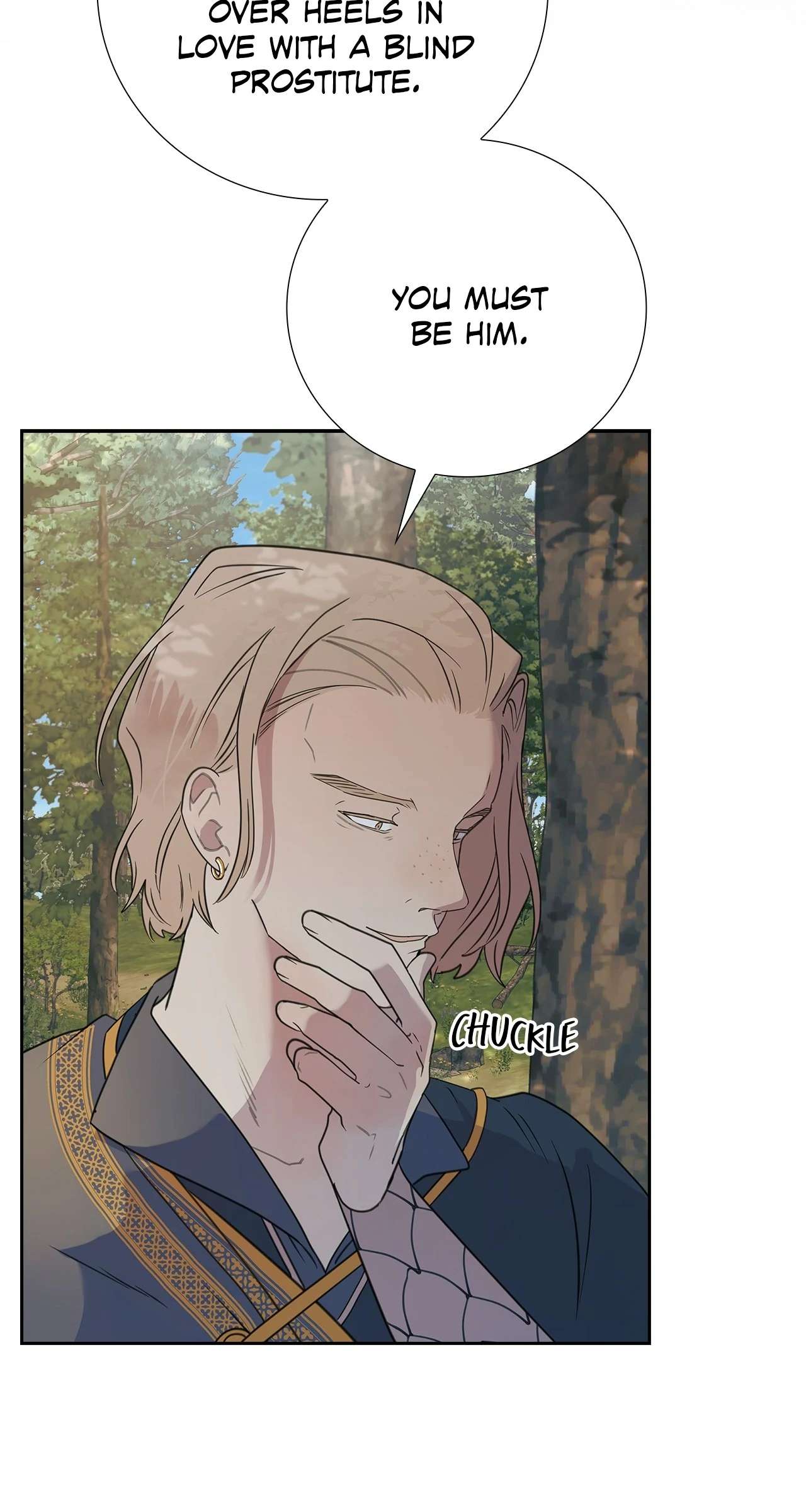 Read Bloody Moon chapter 23 image 10 on Lezhin