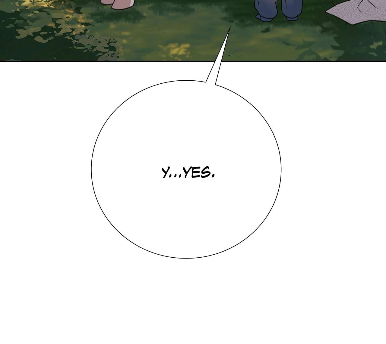 Read Bloody Moon chapter 23 image 13 on Lezhin