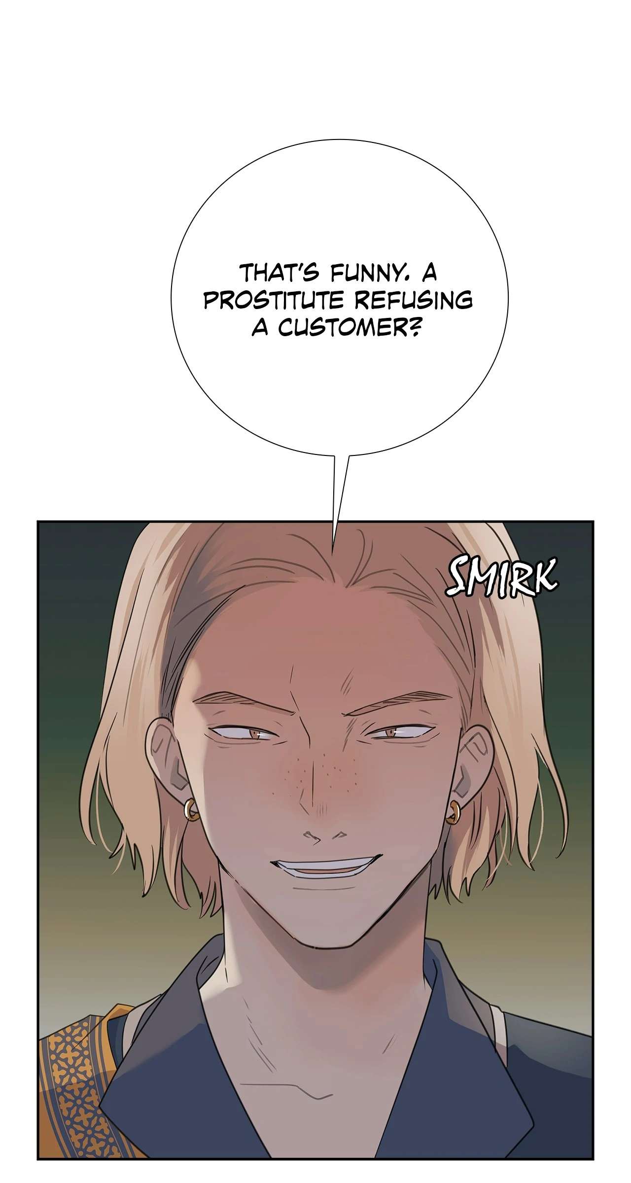 Read Bloody Moon chapter 23 image 16 on Lezhin