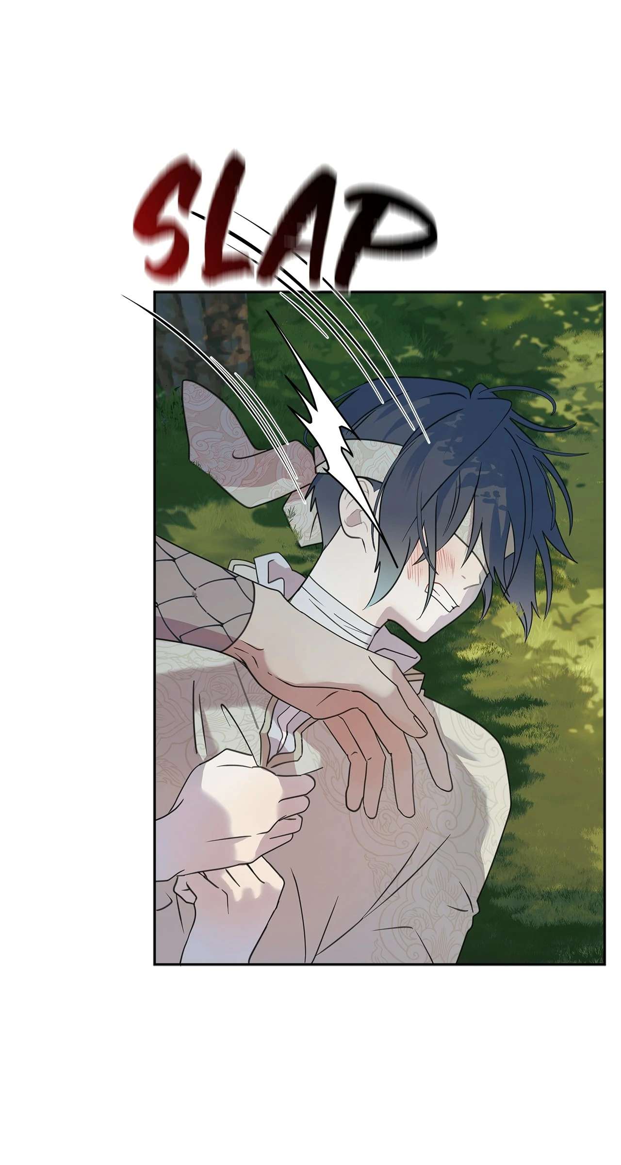 Read Bloody Moon chapter 23 image 23 on Lezhin