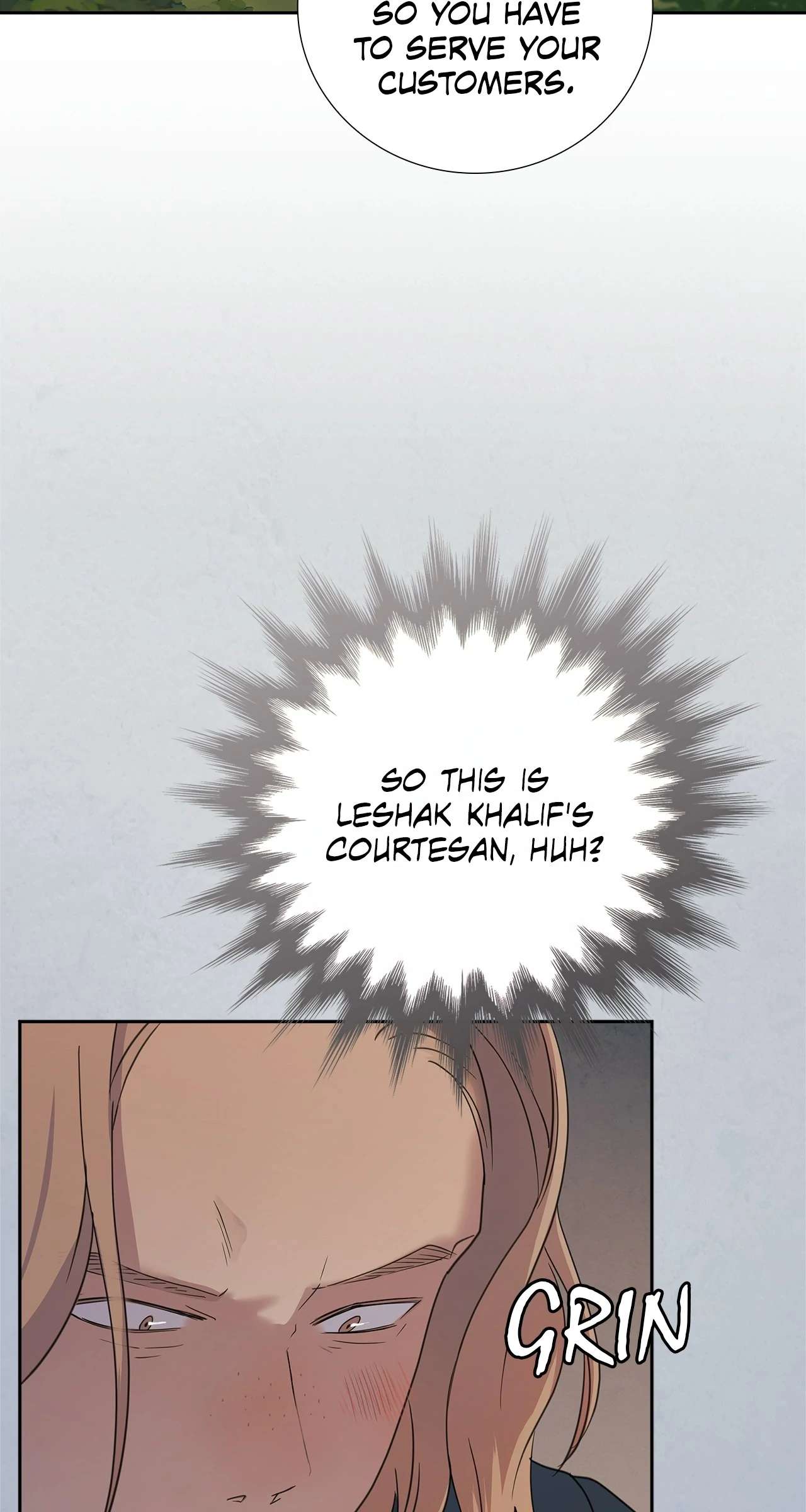 Read Bloody Moon chapter 23 image 25 on Lezhin