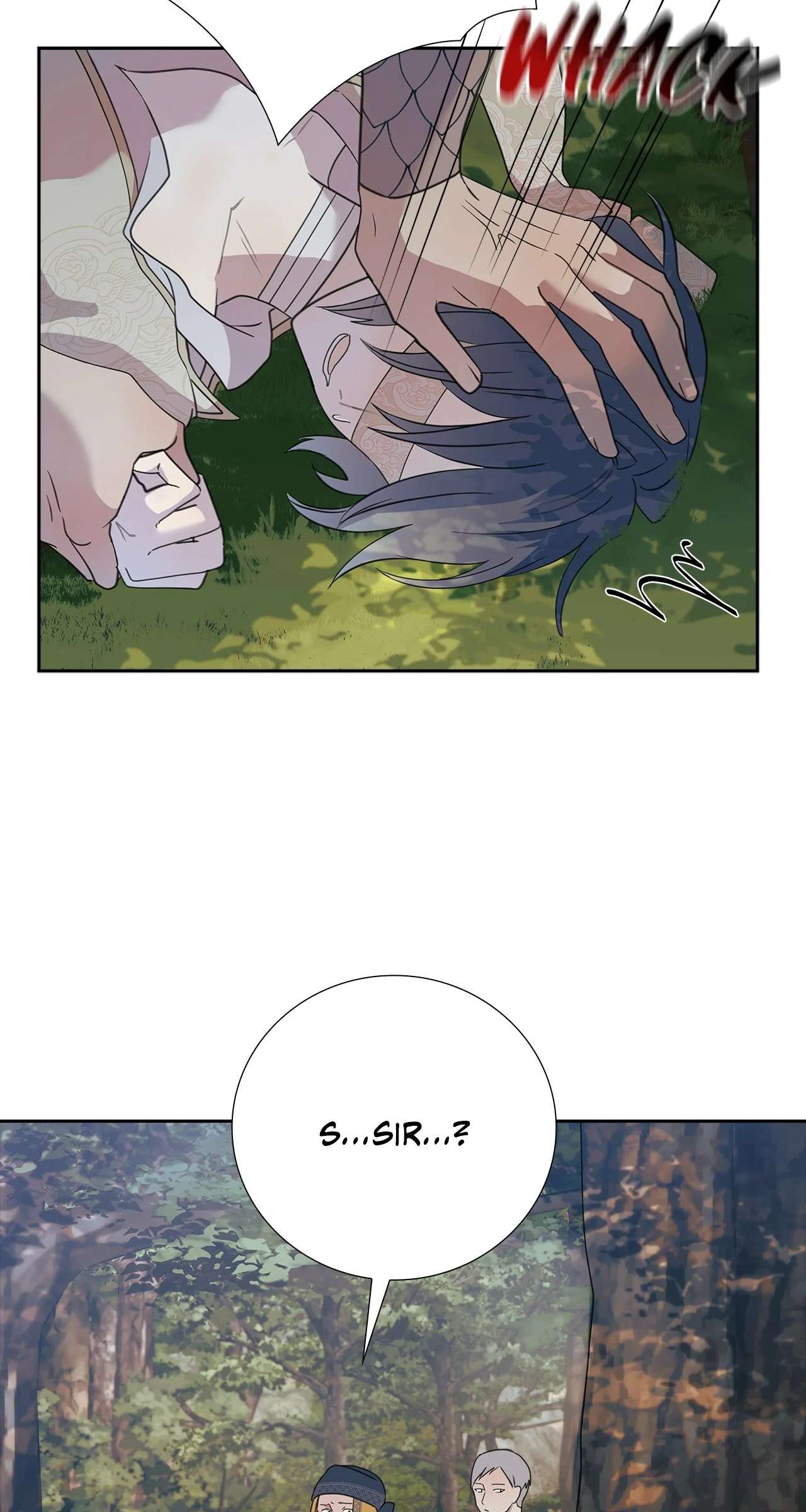 Read Bloody Moon chapter 23 image 28 on Lezhin