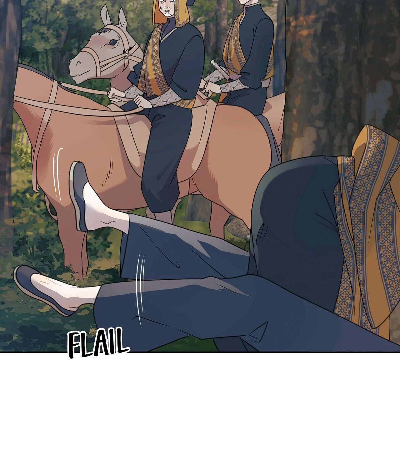 Read Bloody Moon chapter 23 image 29 on Lezhin