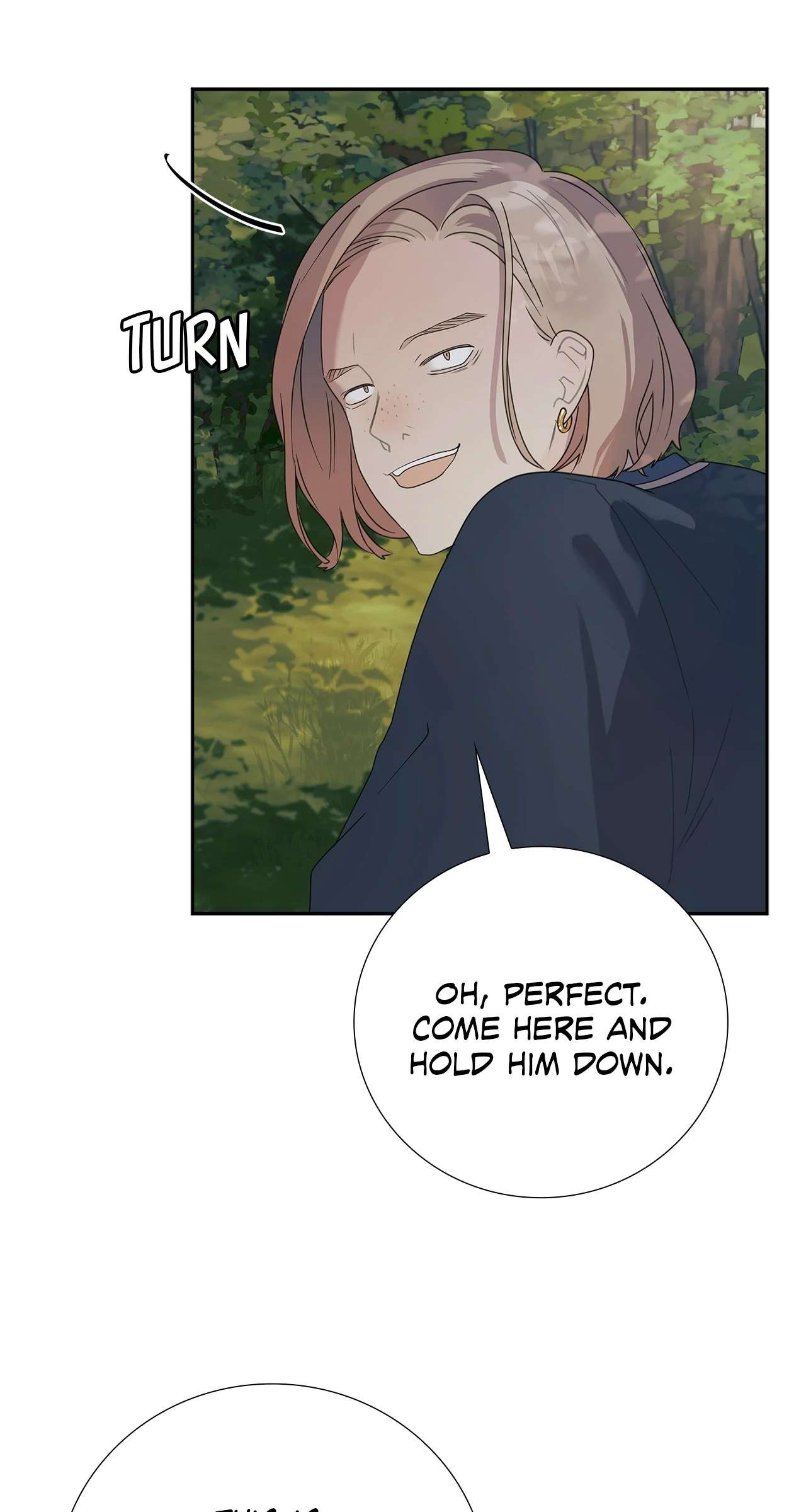 Read Bloody Moon chapter 23 image 30 on Lezhin