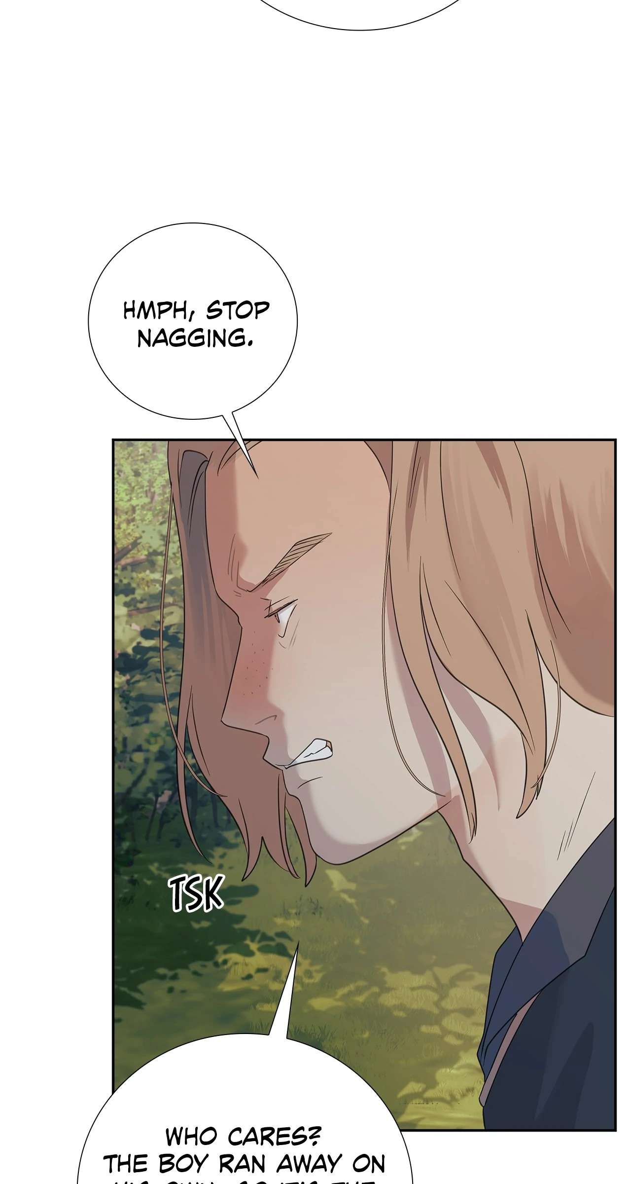 Read Bloody Moon chapter 23 image 33 on Lezhin