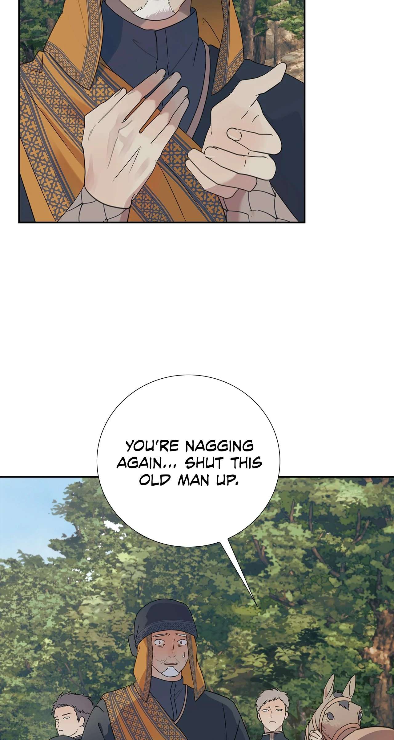 Read Bloody Moon chapter 23 image 35 on Lezhin
