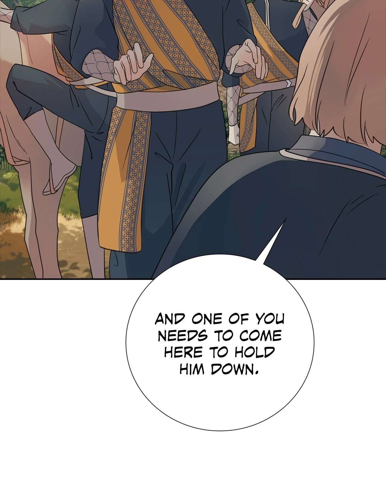 Read Bloody Moon chapter 23 image 36 on Lezhin