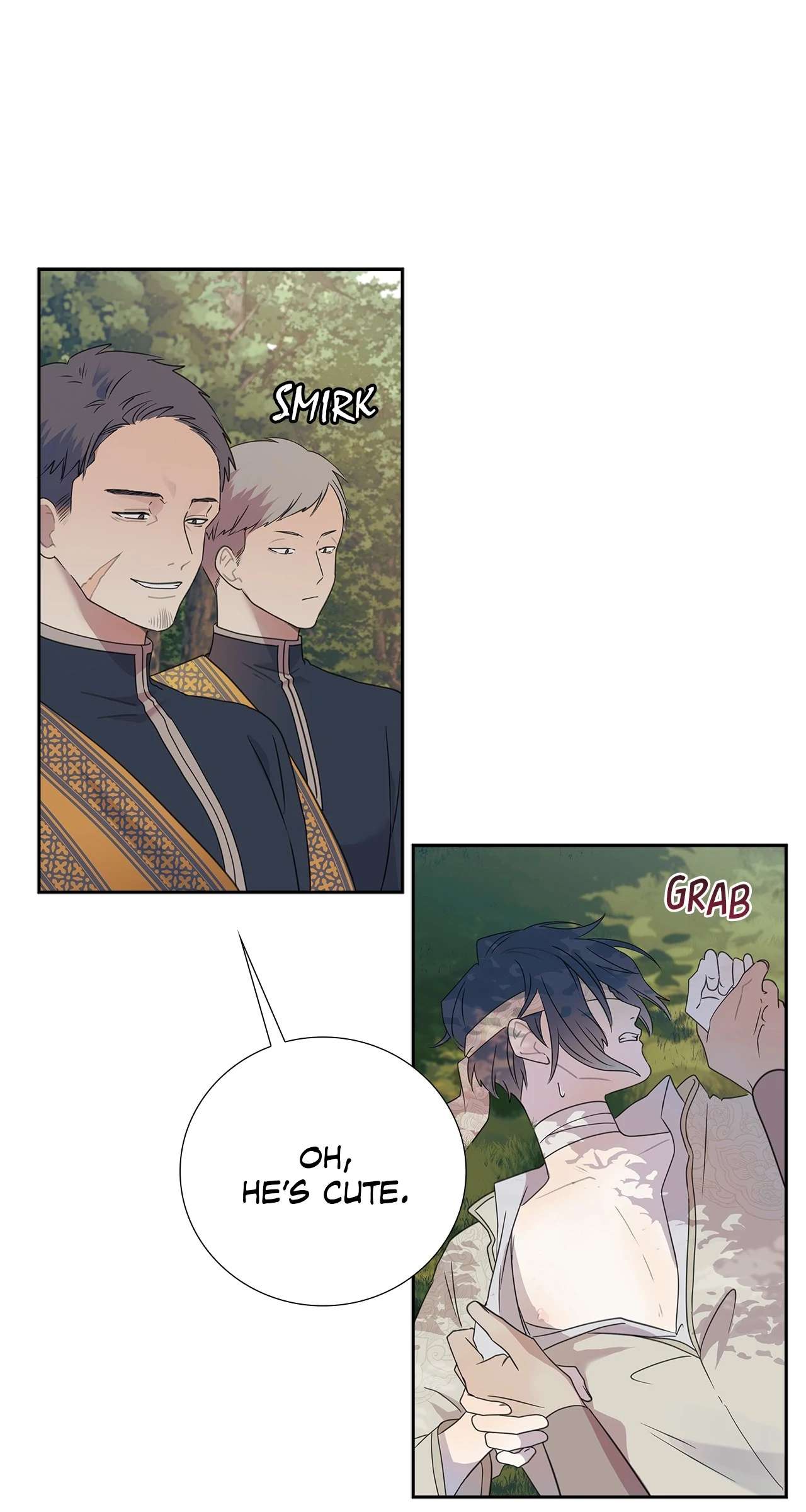 Read Bloody Moon chapter 23 image 37 on Lezhin