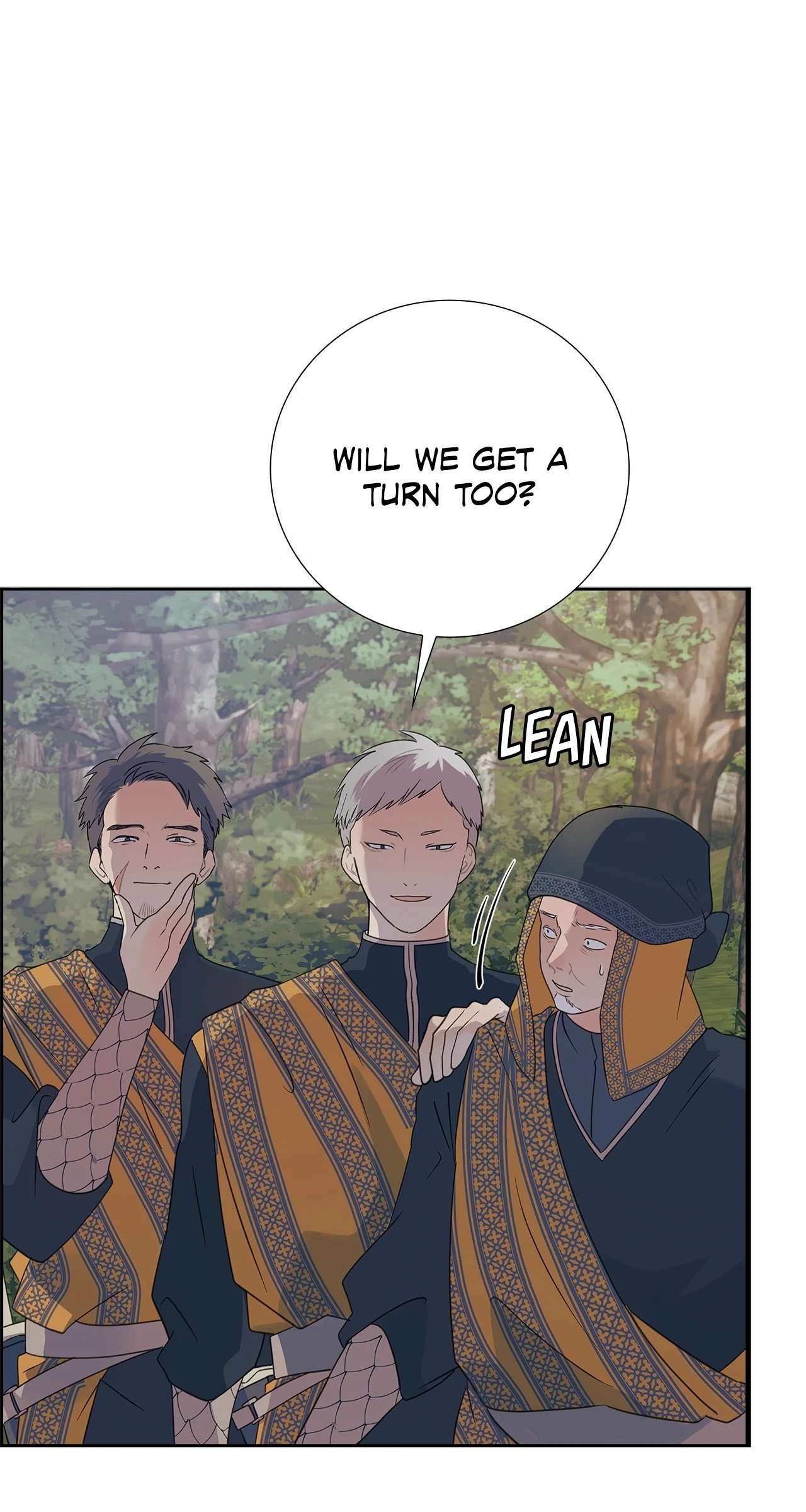 Read Bloody Moon chapter 23 image 38 on Lezhin