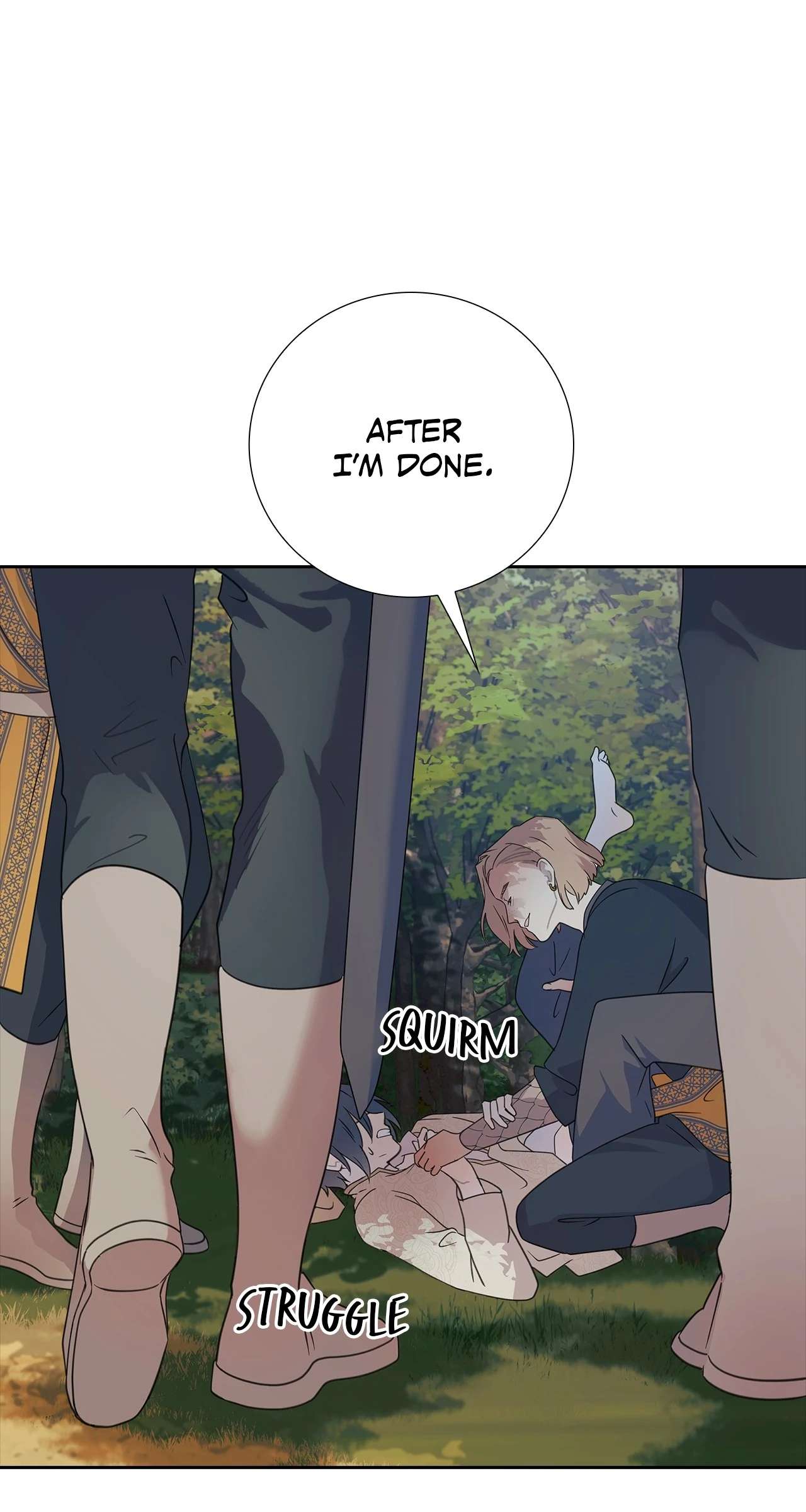 Read Bloody Moon chapter 23 image 39 on Lezhin