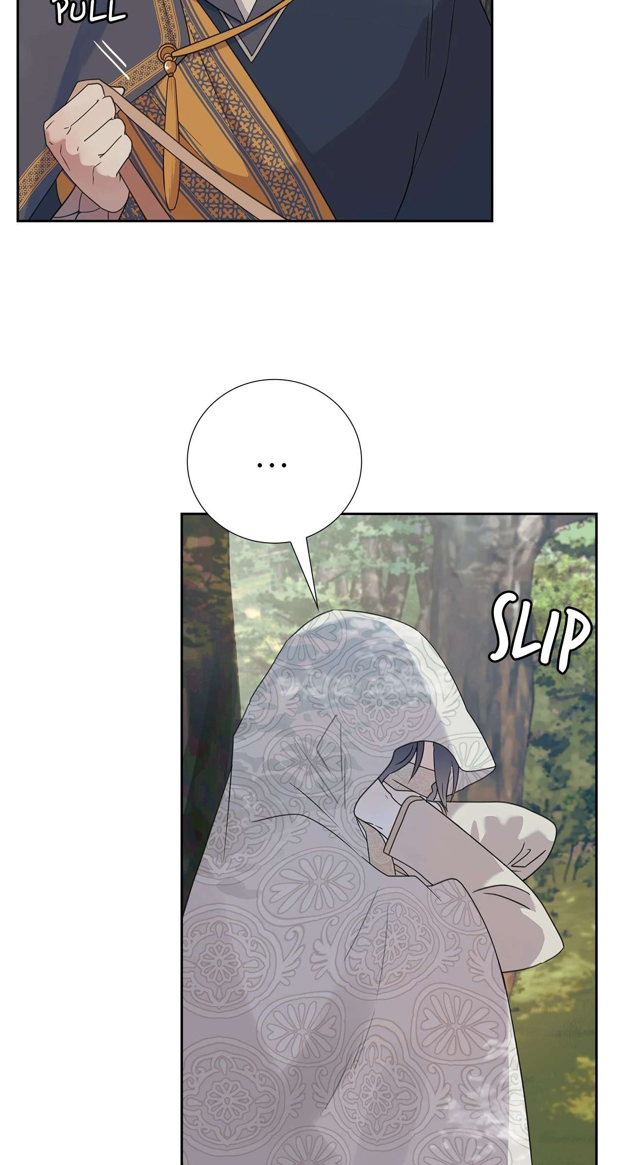 Read Bloody Moon chapter 23 image 4 on Lezhin
