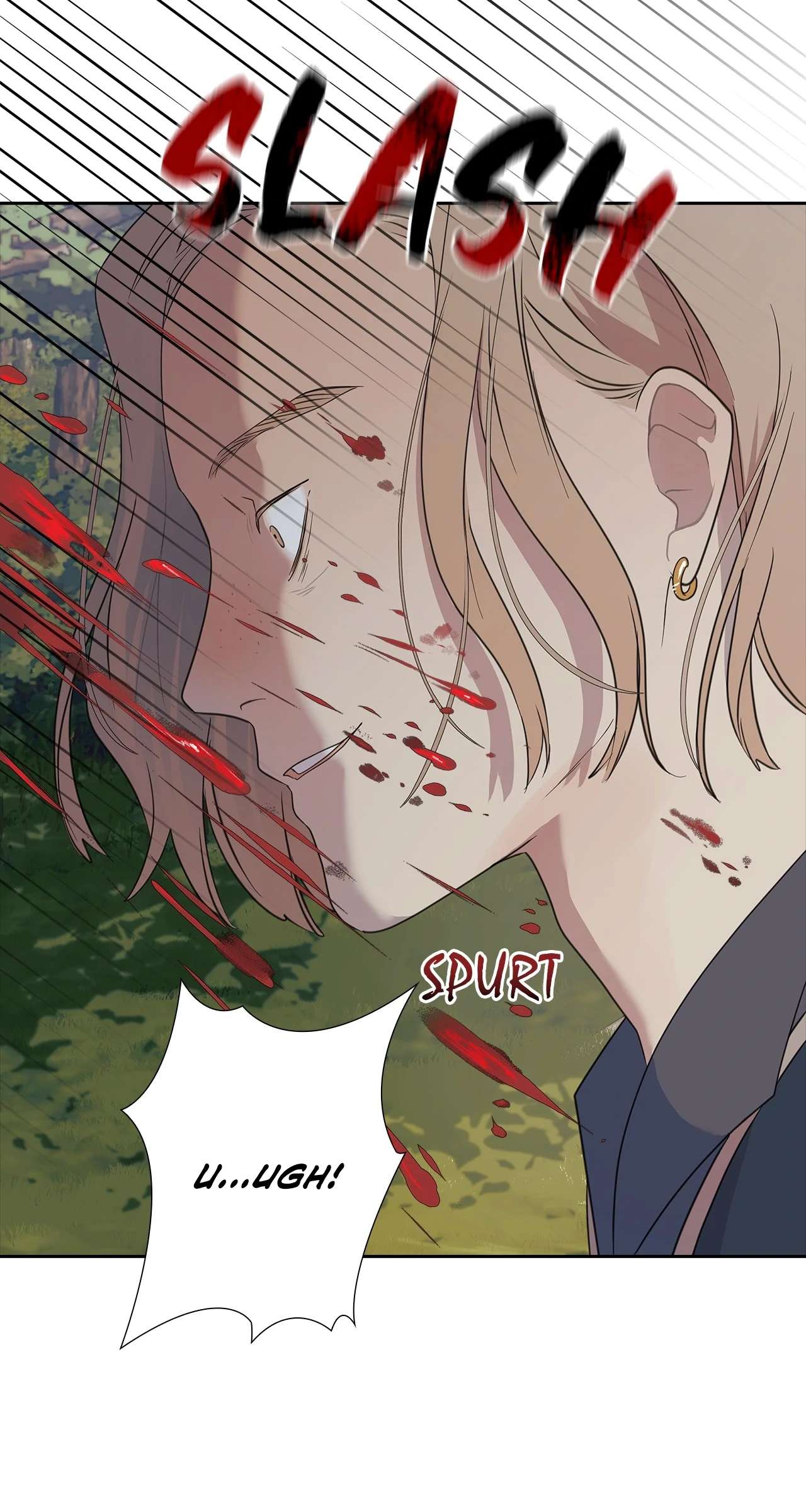 Read Bloody Moon chapter 23 image 41 on Lezhin