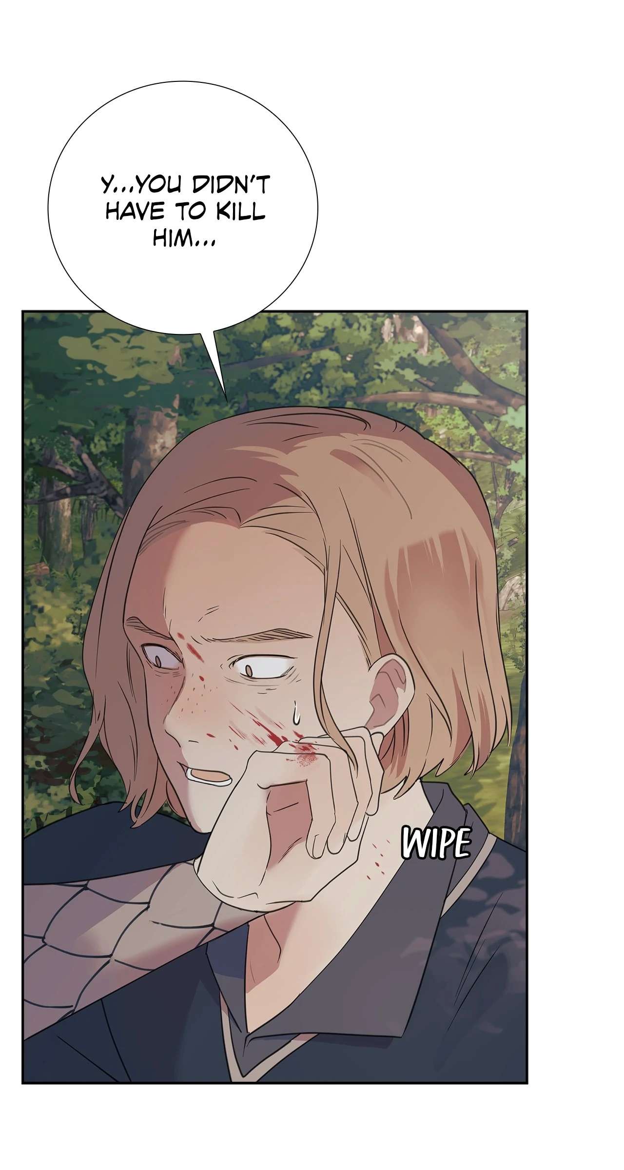 Read Bloody Moon chapter 23 image 43 on Lezhin