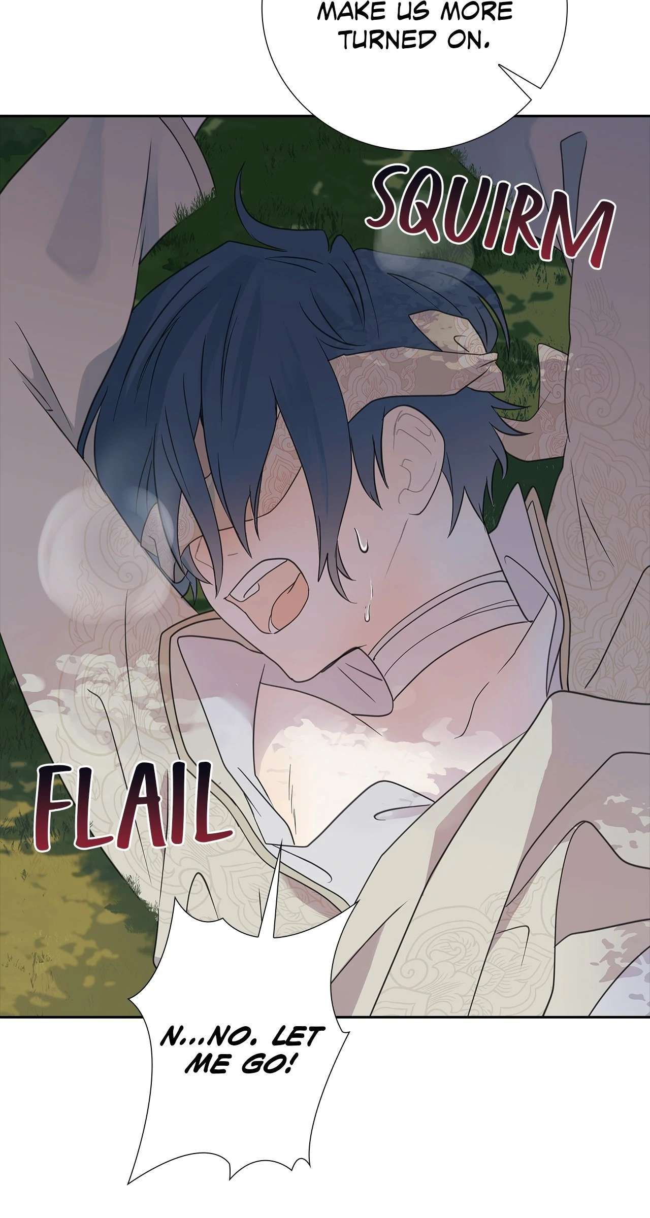 Read Bloody Moon chapter 23 image 51 on Lezhin