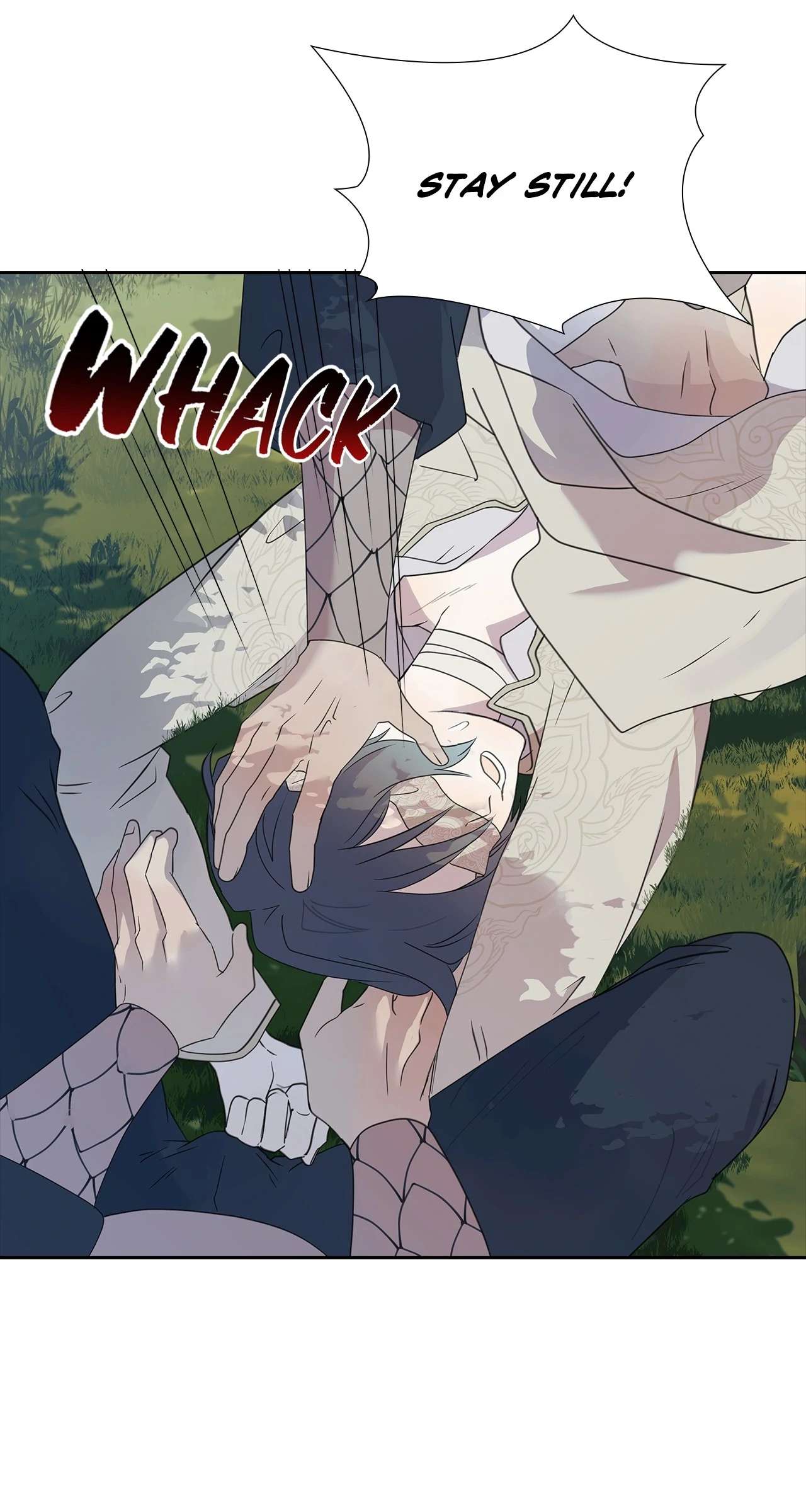 Read Bloody Moon chapter 23 image 53 on Lezhin