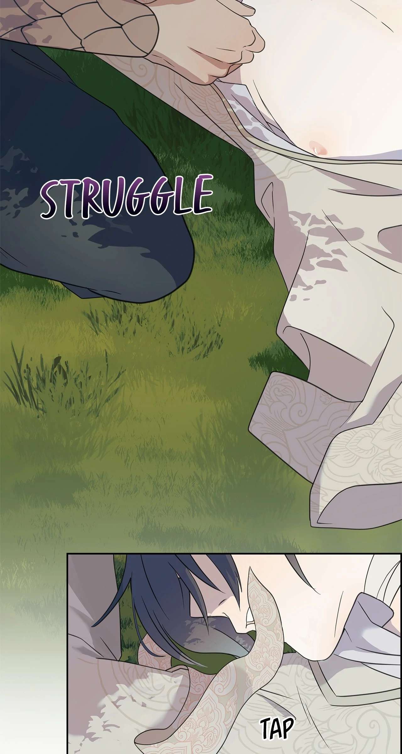 Read Bloody Moon chapter 23 image 56 on Lezhin