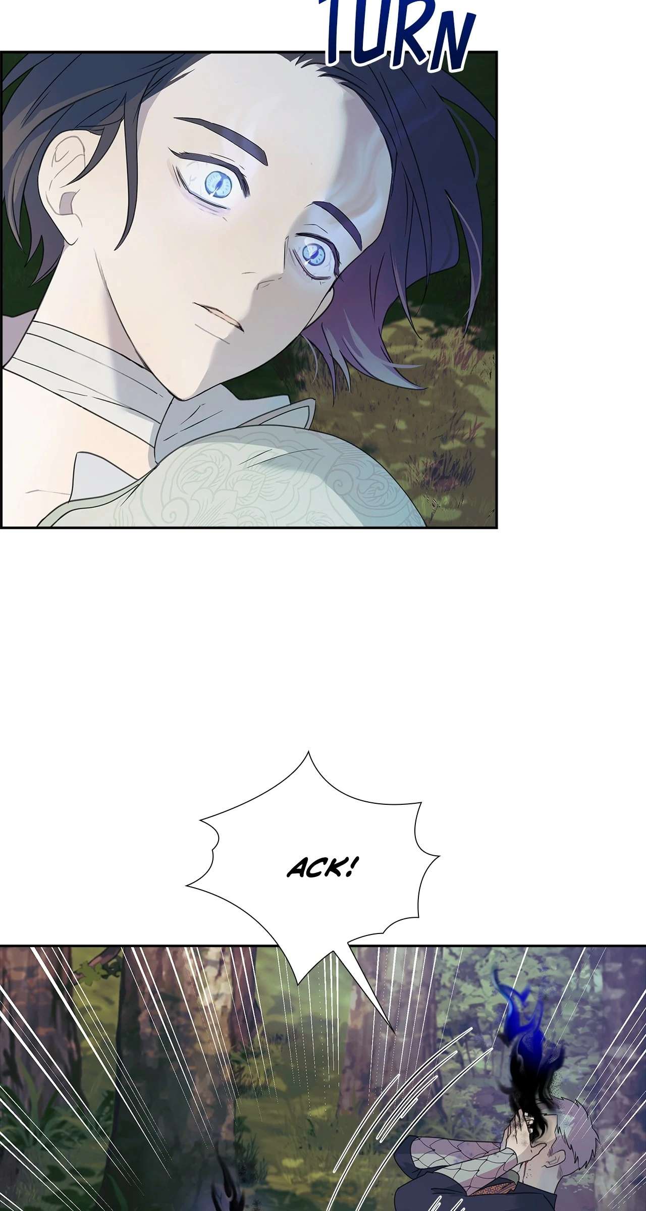 Read Bloody Moon chapter 23 image 66 on Lezhin