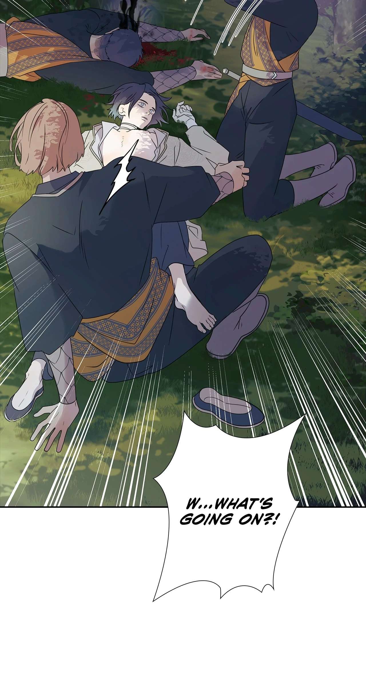 Read Bloody Moon chapter 23 image 67 on Lezhin