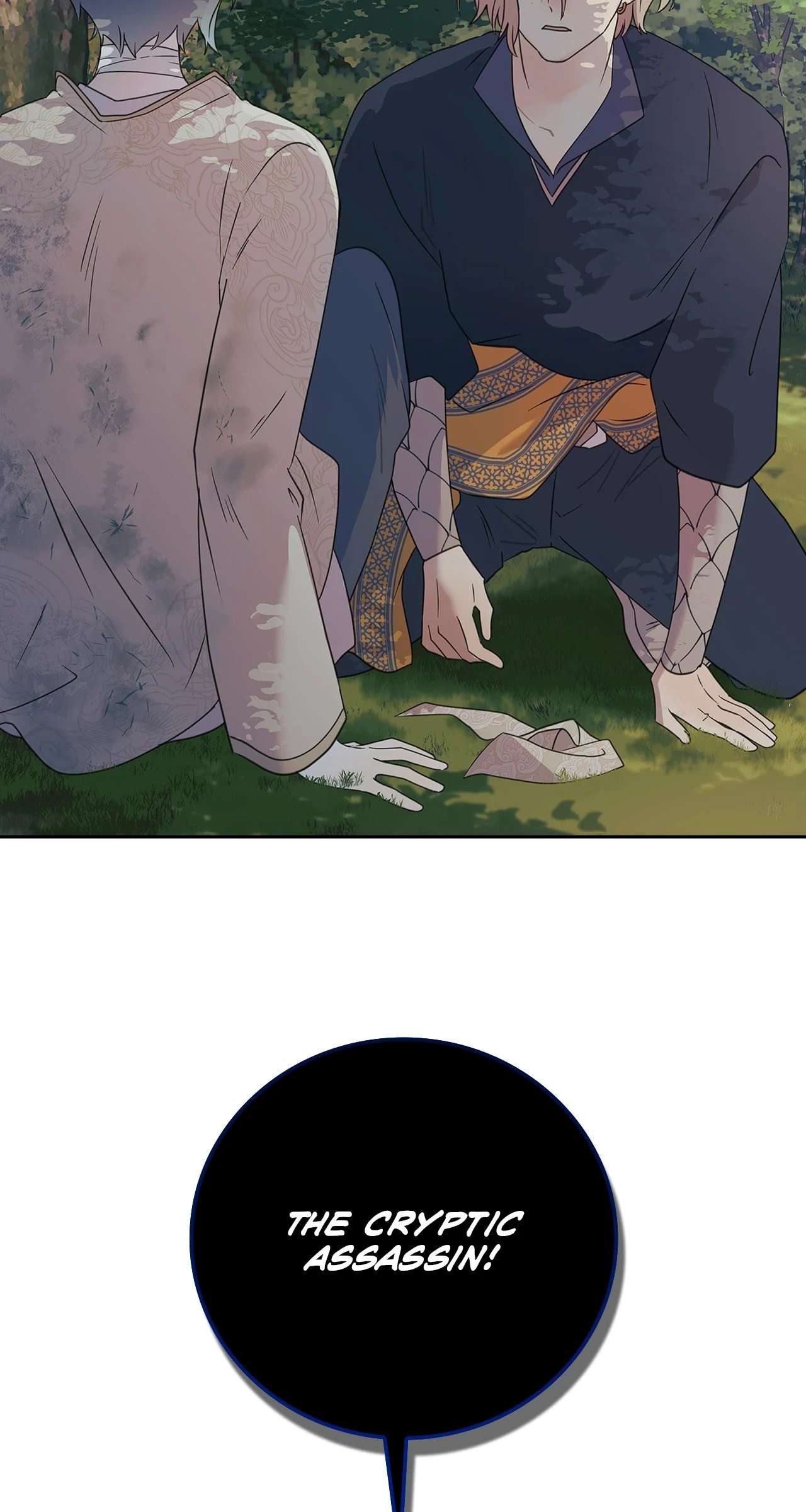Read Bloody Moon chapter 23 image 70 on Lezhin